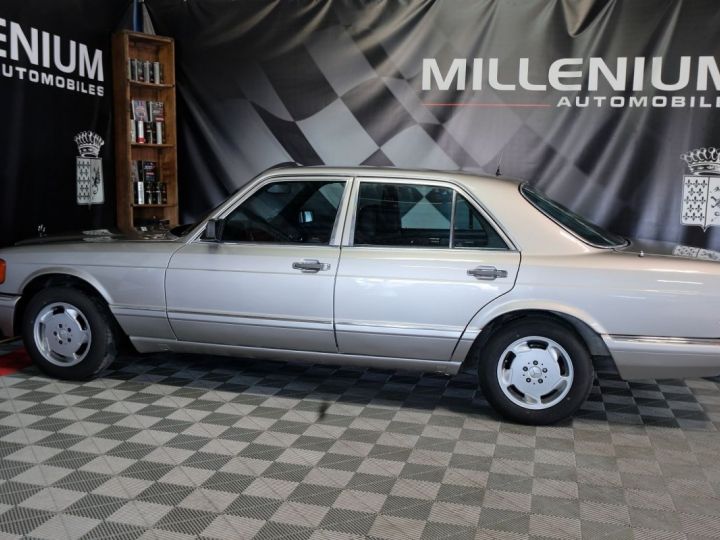 Mercedes 300 SE 3.0 180CH ORIGINE FRANCE Gris F - 5