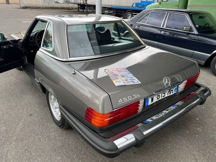 Mercedes 450 SL Remise A Niveau Etat Neuf  - 2