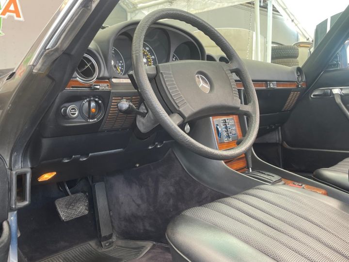 Mercedes 450 SL Remise A Niveau Etat Neuf  - 14