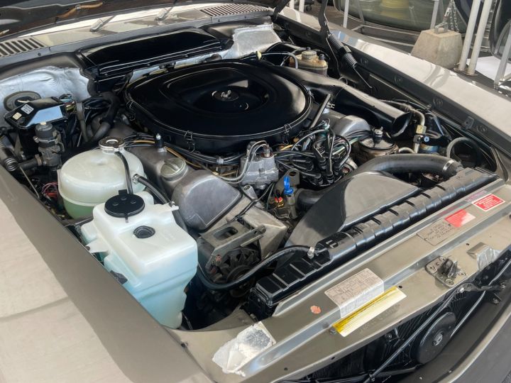 Mercedes 450 SL Remise A Niveau Etat Neuf  - 23