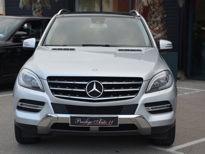 Mercedes 500 ML 4Matic Fascination Gris - 5