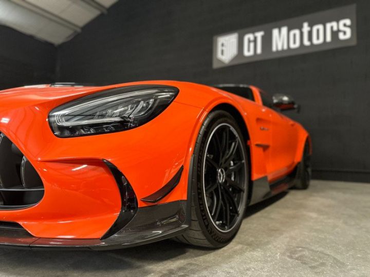 Mercedes AMG GT 4.0 V8 730CH BLACK SERIES Orange - 10