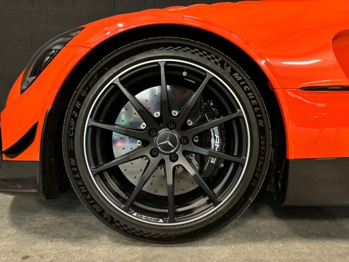 Mercedes AMG GT 4.0 V8 730CH BLACK SERIES Orange - 12