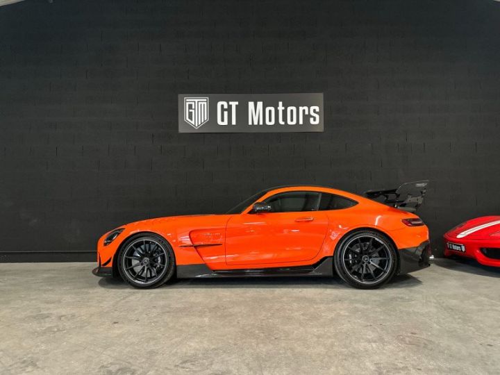 Mercedes AMG GT 4.0 V8 730CH BLACK SERIES MALUS PAYÉ Orange - 6