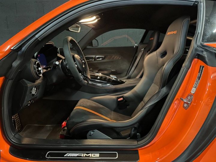 Mercedes AMG GT 4.0 V8 730CH BLACK SERIES MALUS PAYÉ Orange - 15