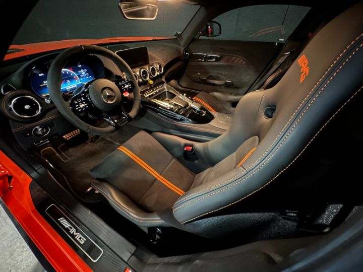 Mercedes AMG GT 4.0 V8 730CH BLACK SERIES MALUS PAYÉ Orange - 18