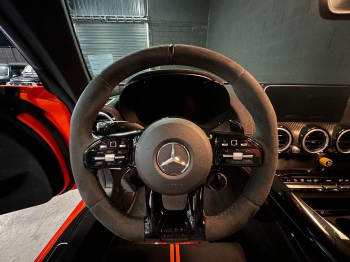 Mercedes AMG GT 4.0 V8 730CH BLACK SERIES MALUS PAYÉ Orange - 19