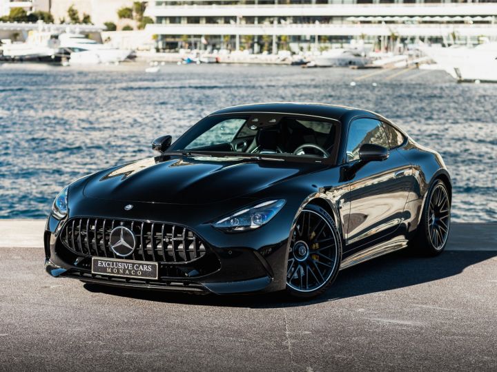 Mercedes AMG GT 63 4MATIC 585 CV - MONACO Noir Metal - 1