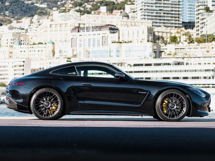 Mercedes AMG GT 63 4MATIC 585 CV - MONACO Noir Metal - 5