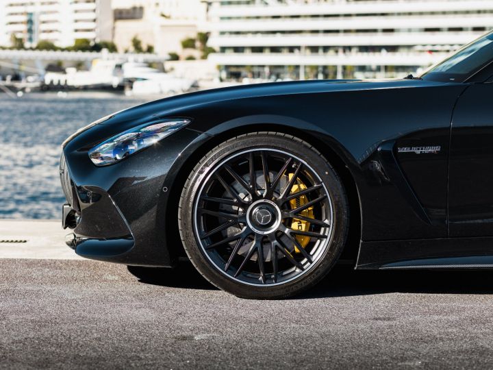 Mercedes AMG GT 63 4MATIC 585 CV - MONACO Noir Metal - 7