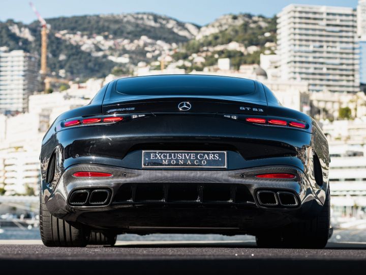 Mercedes AMG GT 63 4MATIC 585 CV - MONACO Noir Metal - 28