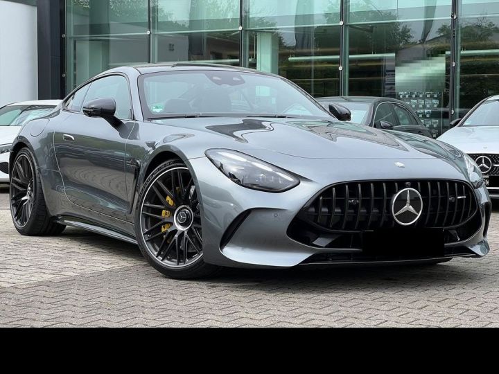 Mercedes AMG GT 63 AMG 4 MATIC GRIS SELENITE  Occasion - 9