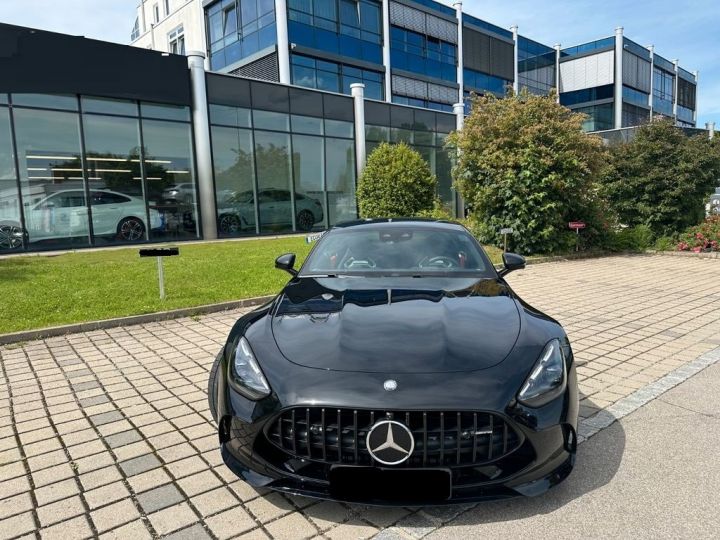 Mercedes AMG GT 63 AMG 4 MATIC NOIR  Occasion - 1