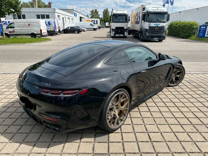 Mercedes AMG GT 63 AMG 4 MATIC NOIR  Occasion - 5