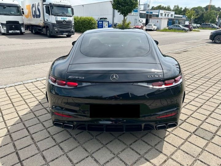 Mercedes AMG GT 63 AMG 4 MATIC NOIR  Occasion - 14