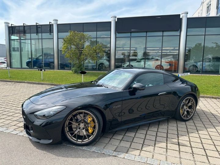 Mercedes AMG GT 63 AMG 4 MATIC NOIR  Occasion - 15