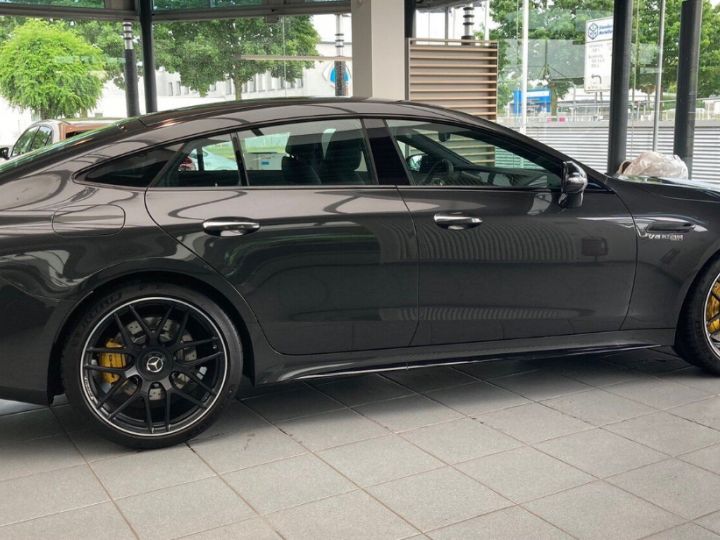 Mercedes AMG GT 63 S AMG  - 2