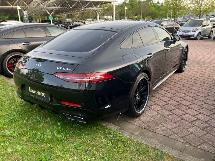 Mercedes AMG GT 63 S sièges performance  - 3