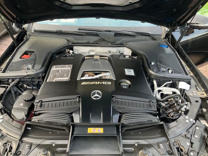 Mercedes AMG GT 63 S sièges performance  - 15