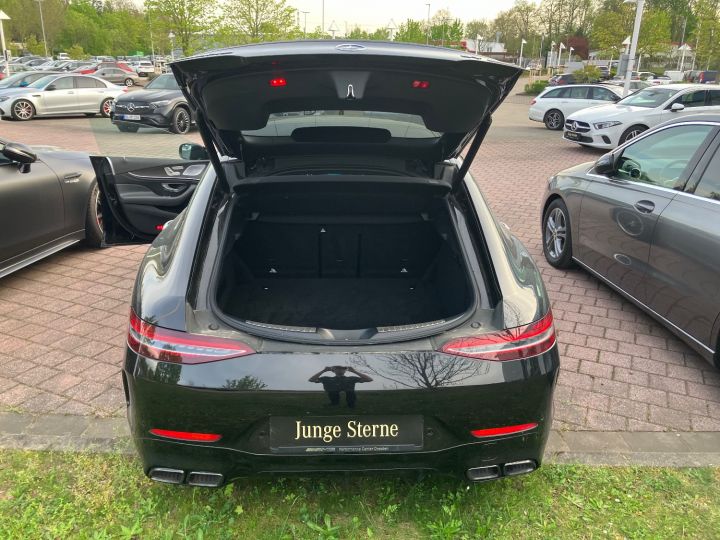 Mercedes AMG GT 63 S sièges performance  - 9