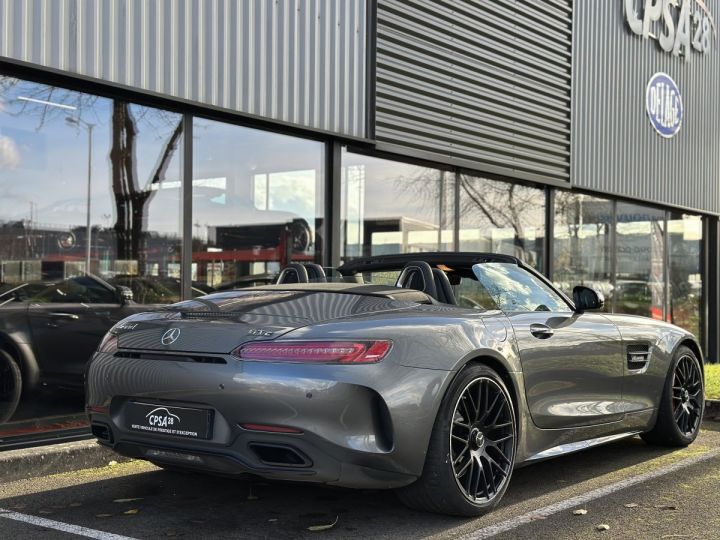 Mercedes AMG GT AMG -GT ROADSTER 4.0 V8 C SPEEDSHIFT 7 GRIS METAL - 7