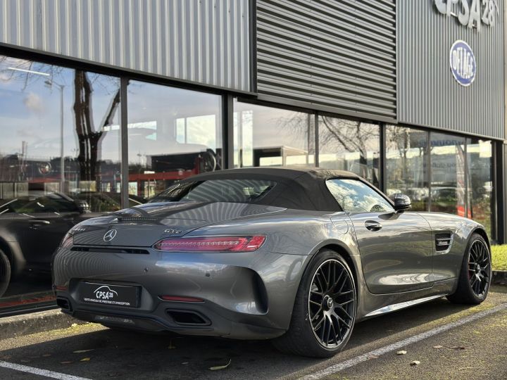 Mercedes AMG GT AMG -GT ROADSTER 4.0 V8 C SPEEDSHIFT 7 GRIS METAL - 8