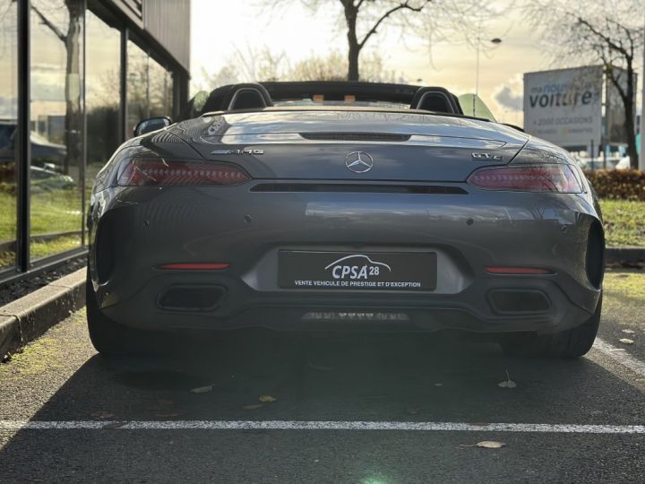 Mercedes AMG GT AMG -GT ROADSTER 4.0 V8 C SPEEDSHIFT 7 GRIS METAL - 9