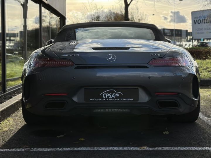 Mercedes AMG GT AMG -GT ROADSTER 4.0 V8 C SPEEDSHIFT 7 GRIS METAL - 10