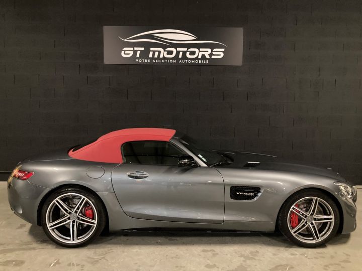 Mercedes AMG GT AMG GTC Gris - 3