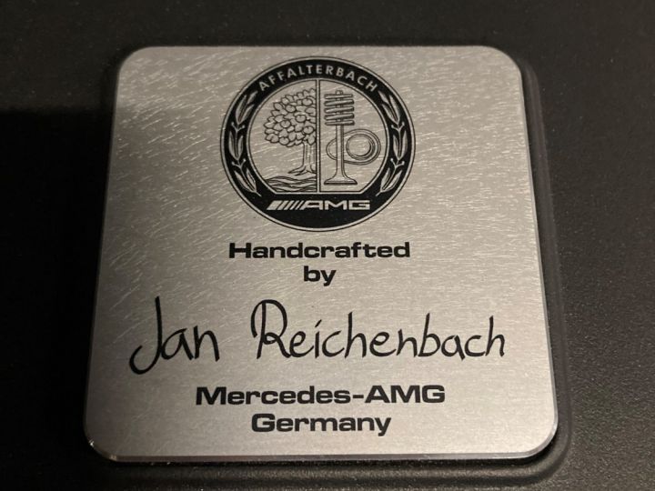 Mercedes AMG GT AMG GTC Gris - 14