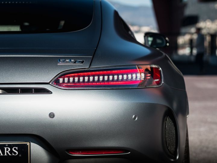 Mercedes AMG GT C COUPÉ PHASE II V8 557 CV - MONACO Gris Selenite Magno - 41