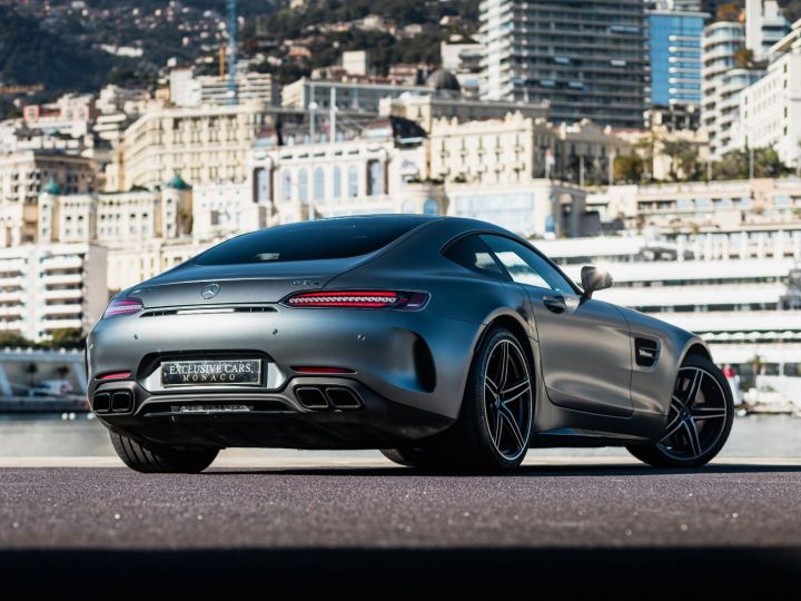 Mercedes AMG GT C COUPÉ PHASE II V8 557 CV - MONACO Gris Selenite Magno - 44