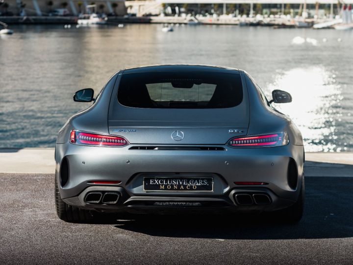 Mercedes AMG GT C COUPÉ PHASE II V8 557 CV - MONACO Gris Selenite Magno - 46