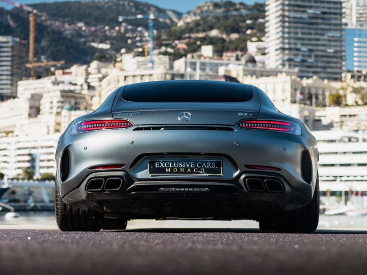 Mercedes AMG GT C COUPÉ PHASE II V8 557 CV - MONACO Gris Selenite Magno - 47