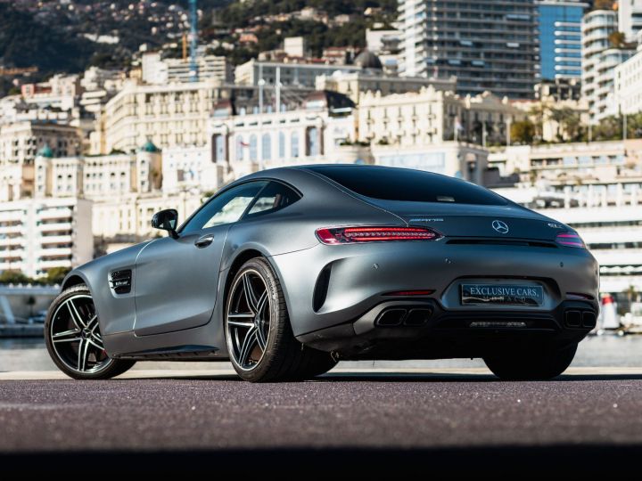 Mercedes AMG GT C COUPÉ PHASE II V8 557 CV - MONACO Gris Selenite Magno - 49