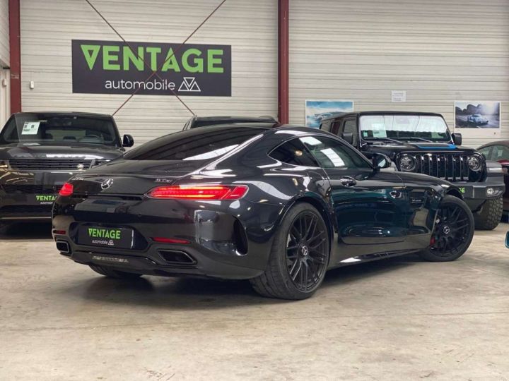 Mercedes AMG GT C Coupé  Speedshift DCT Gris - 14