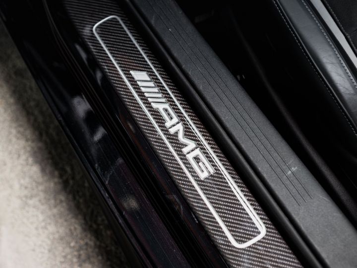 Mercedes AMG GT C ROADSTER V8 557 CV SPEEDSHIFT - MONACO Noir - 26