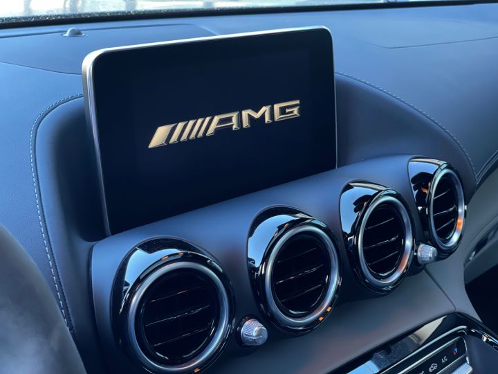 Mercedes AMG GT C V8 557 CV SPEEDSHIFT EDITION 50 (500 EXEMPLAIRES) - MONACO Gris Graphite Magno (Noir)  - 27