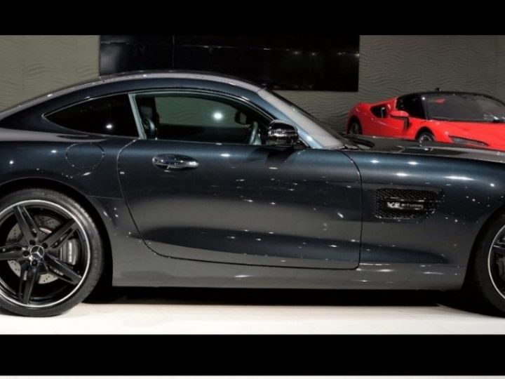 Mercedes AMG GT coupé 4.0 V8 462 GT  SPEEDSHIFT 7 noir métal - 3