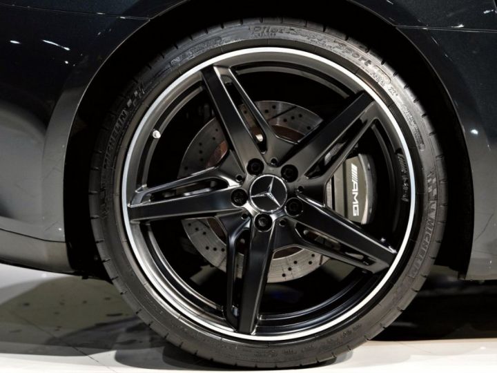Mercedes AMG GT coupé 4.0 V8 462 GT  SPEEDSHIFT 7 noir métal - 7