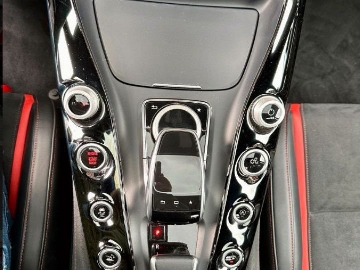 Mercedes AMG GT coupé 4.0 V8 462 GT SPEEDSHIFT 7 rouge métallisé - 10