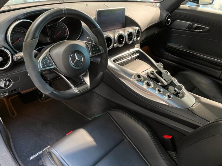Mercedes AMG GT  coupé 4.0 V8 465 GT S SPEEDSHIFT 7 noir métal - 4