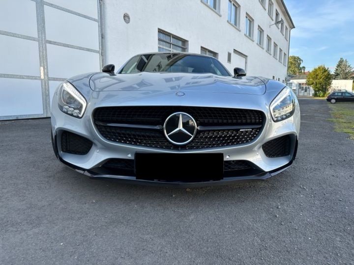 Mercedes AMG GT COUPE 462 ARGENT METAL  Occasion - 1