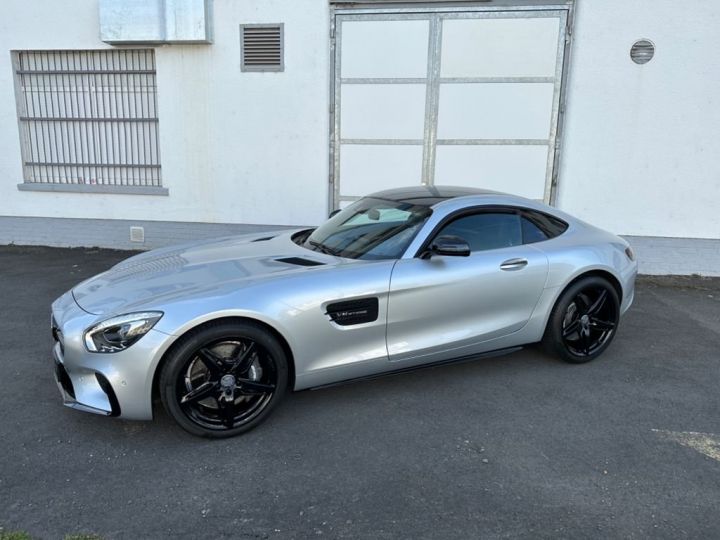 Mercedes AMG GT COUPE 462 ARGENT METAL  Occasion - 11