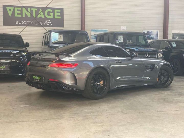 Mercedes AMG GT Coupé ch BA7 R Gris - 13