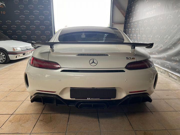 Mercedes AMG GT GT R 585cv Blanc nacré - 8