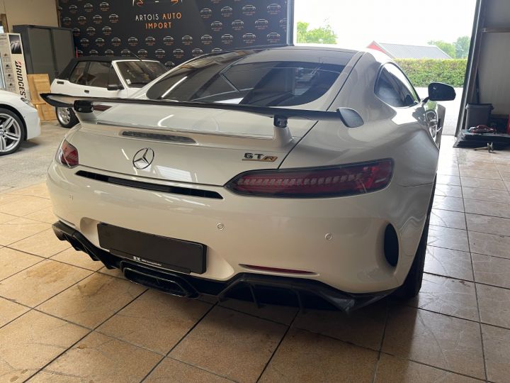 Mercedes AMG GT GT R 585cv Blanc nacré - 9