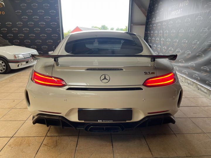 Mercedes AMG GT GT R 585cv Blanc nacré - 12