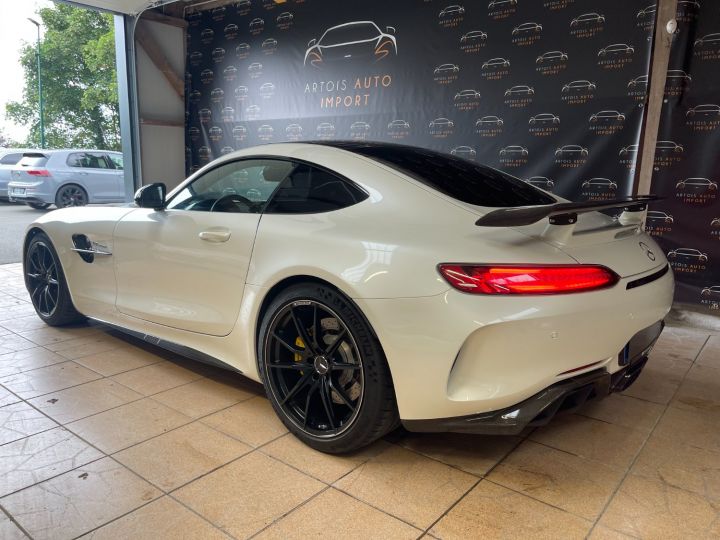 Mercedes AMG GT GT R 585cv Blanc nacré - 13