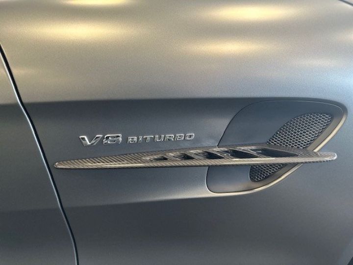 Mercedes AMG GT GT-R PRO V8 biturbo Gris - 5